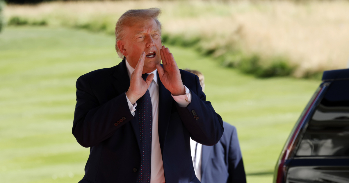 Trump podivljao zbog Senata: "Prvi put imam Iran na konopcima, a oni..."