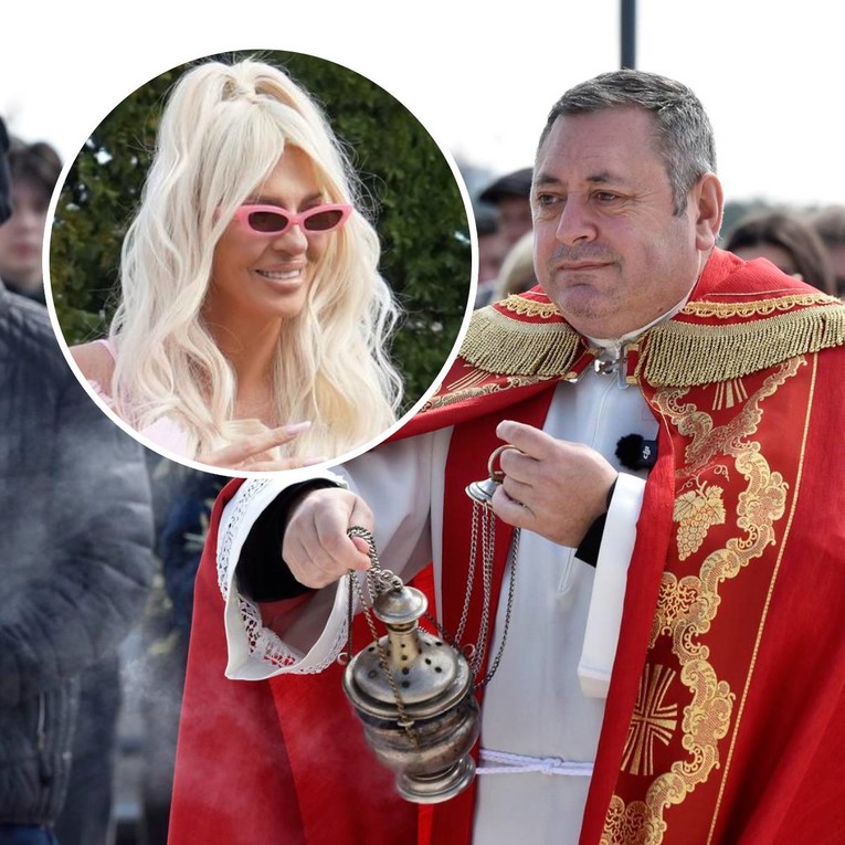 Župnik iz Vodica objavio tekst o Karleuši, spomenuo i Thompsona i Olivera