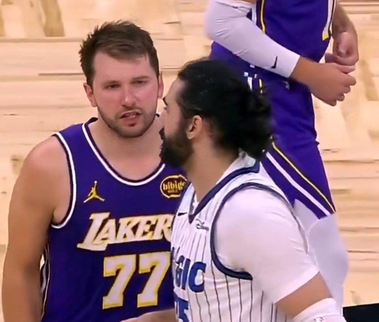 Dončić: "Rival mi je psovao obitelj na srpskom". NBA ukinuo suspenziju Slovencu