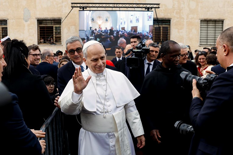 Papa: Mržnja raste, a nasilje je sve gore i gore