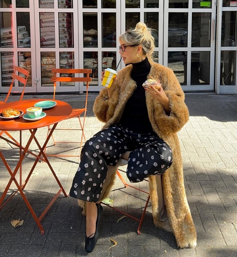 Povratak Bambi uzorka: Nježni print dominira jesenskim kolekcijama