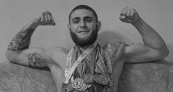 Ukrajinski prvak u kikboksu ubijen u borbi