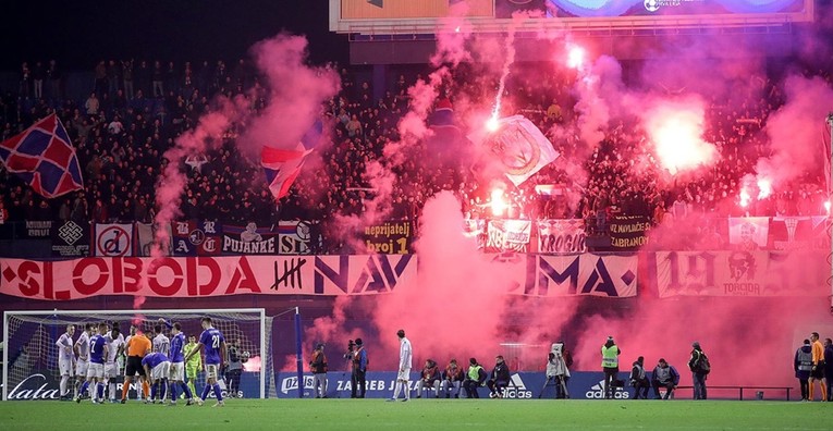 Dinamo Torcidi dao više ulaznica nego inače
