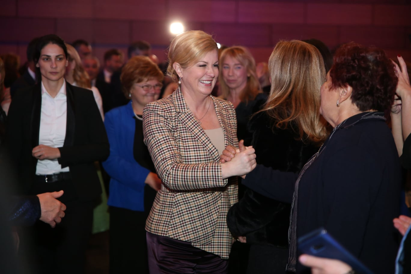 Zajednica žena HDZ-a napala Škoru: "Izjava o Kolindi je seksistička"