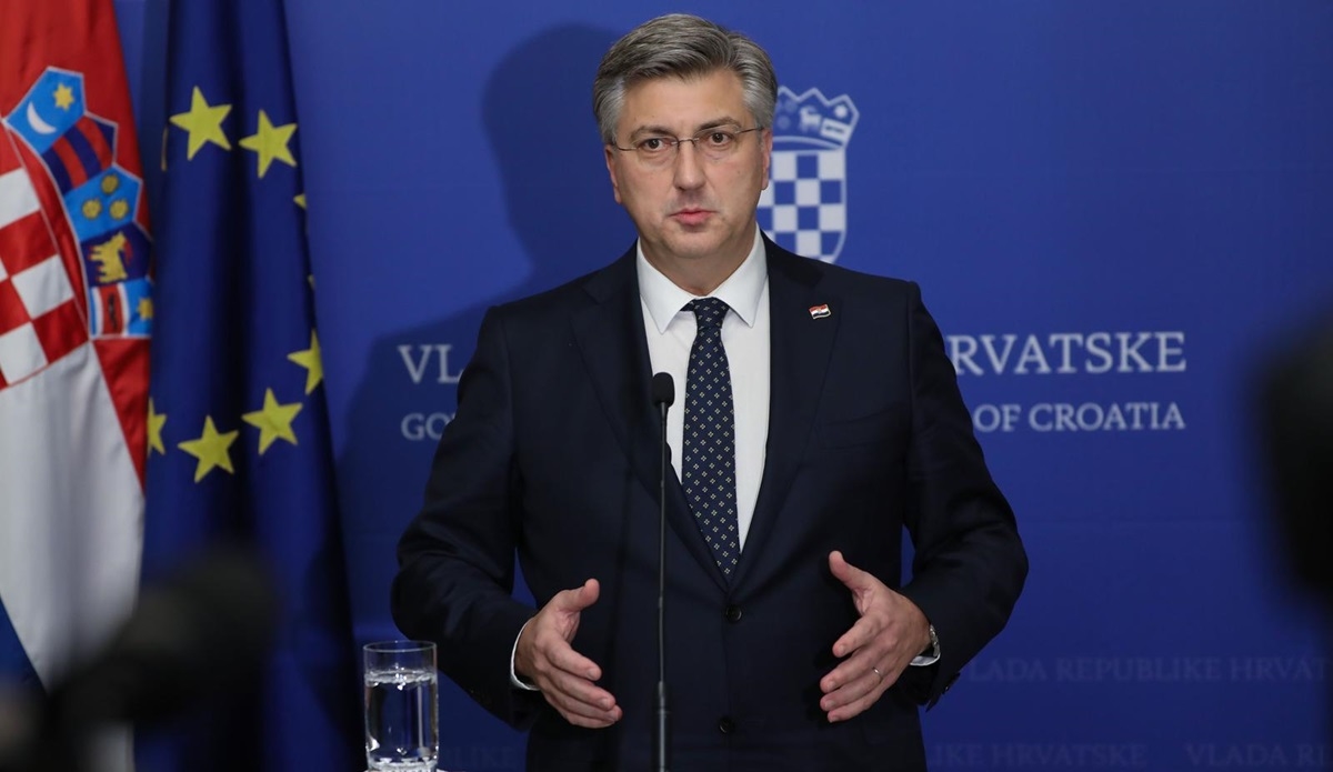 Plenković: Borit ćemo se da BiH sustigne susjede u europskim integracijama