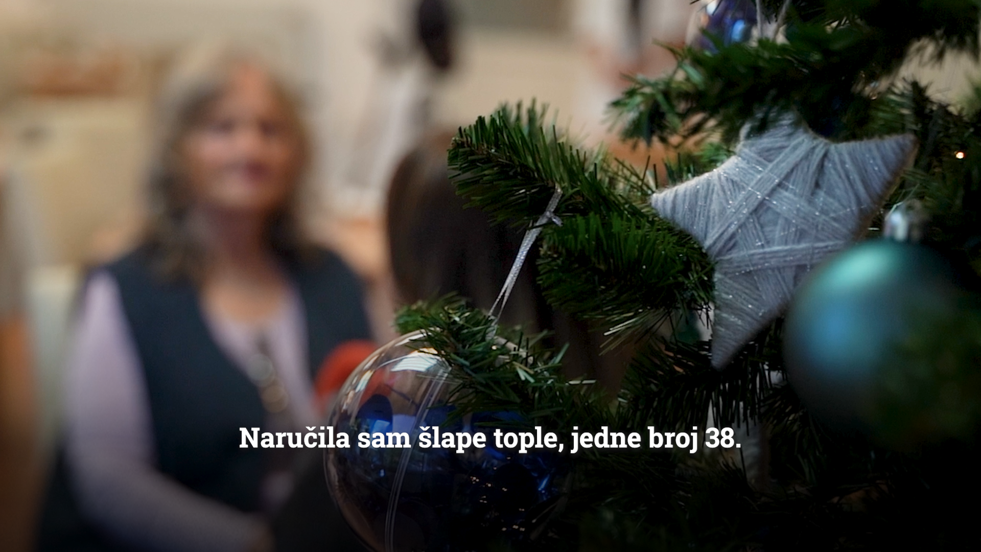 Što za Božić žele bake i djedovi: "Ta majica će me podsjećati da nisam zaboravljen"