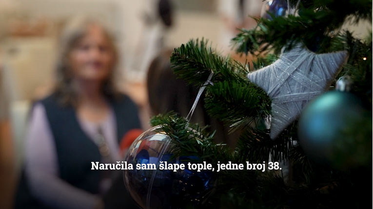 Što za Božić žele bake i djedovi: "Ta majica će me podsjećati da nisam zaboravljen"