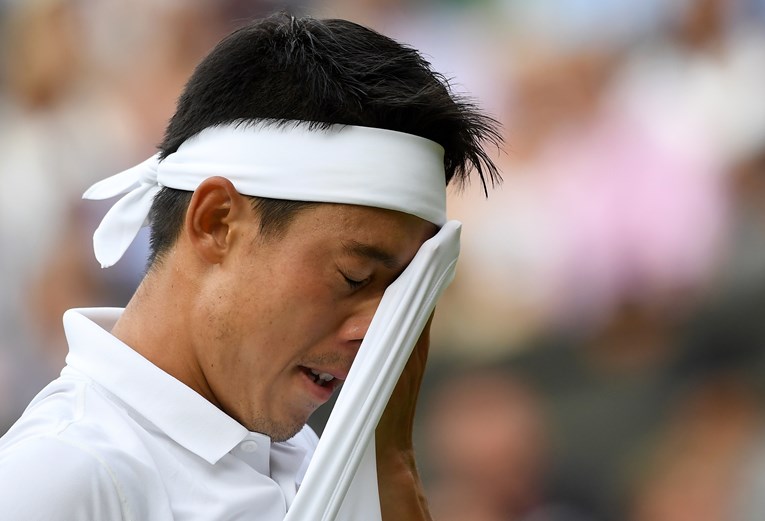 Nishikori ima koronavirus, upitan mu je nastup na US Openu