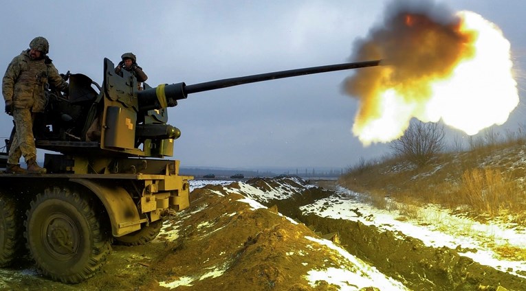 Rusija pokrenula ofenzivu u Bahmutu. Šef NATO-a: Putin želi još rata