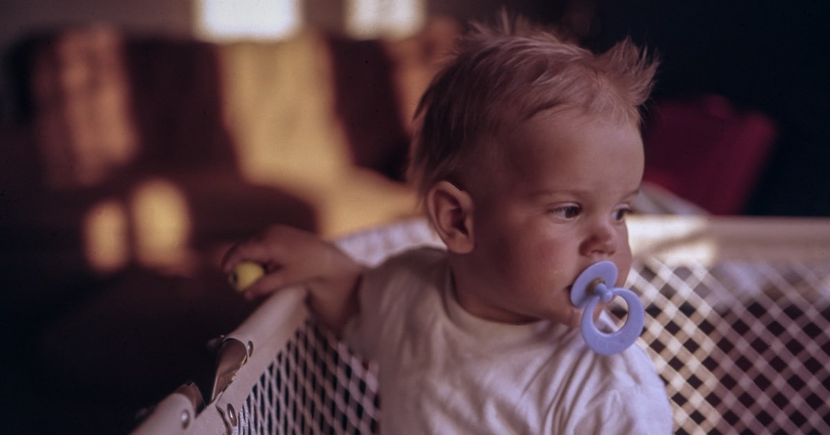 Mama koja je sinu davala dudu varalicu otkrila zašto je zbog toga požalila