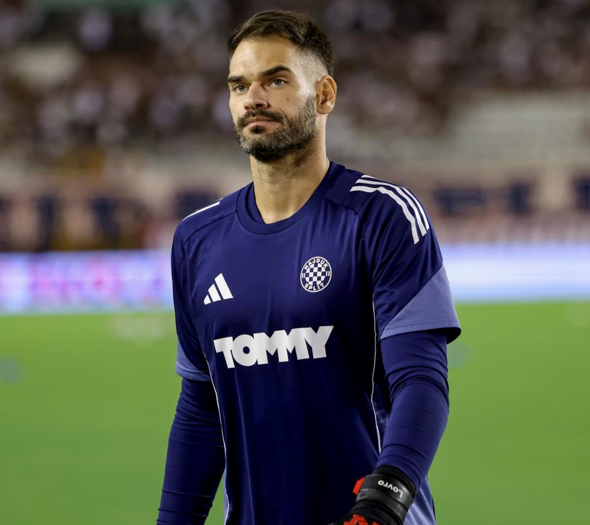 Hajduk će dugo biti bez Ivušića? Slijedi ključna odluka