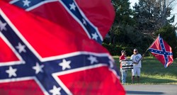 Trump kaže da je zastava Konfederacije simbol ponosa juga SAD-a