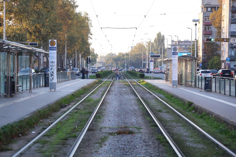 Štrajk je praktički zaustavio javni prijevoz u Zagrebu u ponedjeljak