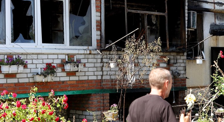 Rusija: Naša protuzračna obrana oborila je dron iznad Kurska