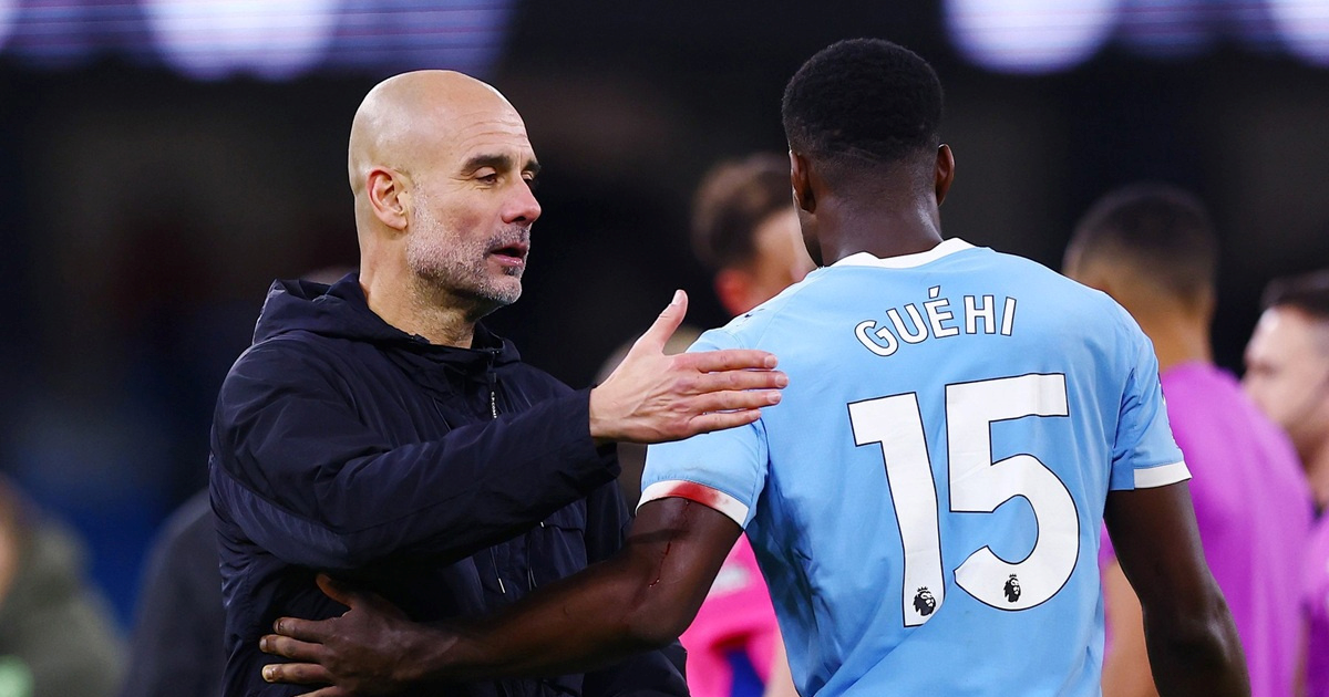 Guardiola: Puno smo platili igrača, a on ne smije igrati. Ne razumijem to pravilo