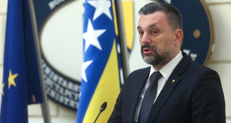 Šef diplomacije BiH: Očekujemo početak rješavanja otvorenih pitanja s Hrvatskom