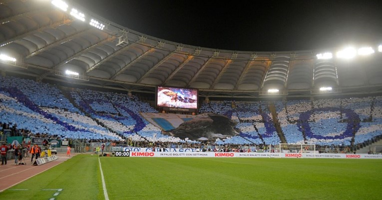 Lazio pronašao način da napuni stadion navijačima