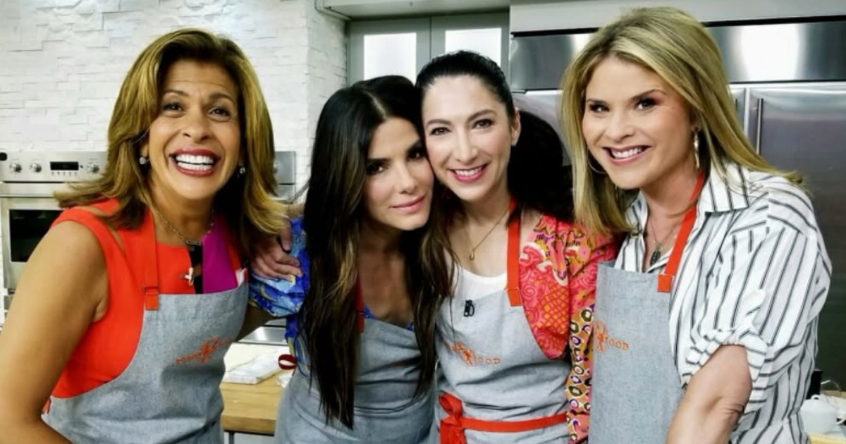 Sandra Bullock objavila rijetke fotografije s mlađom sestrom