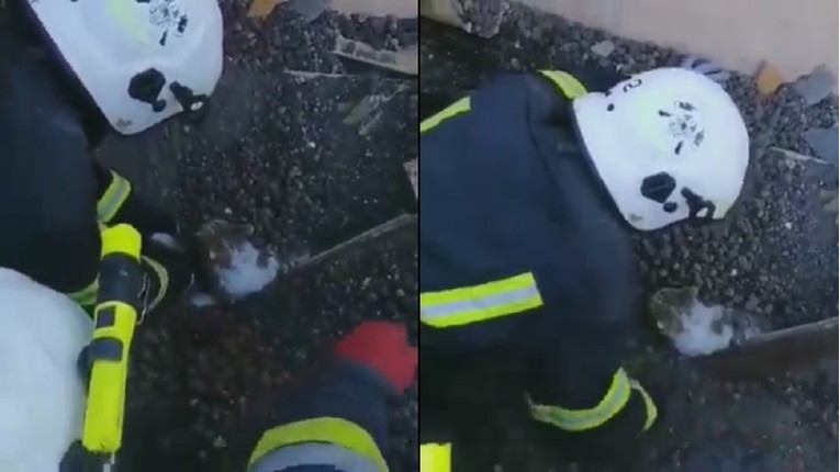 Ukrajinci objavili dirljiv video spašavanja: "Ruski okupatori, osveta vam stiže"