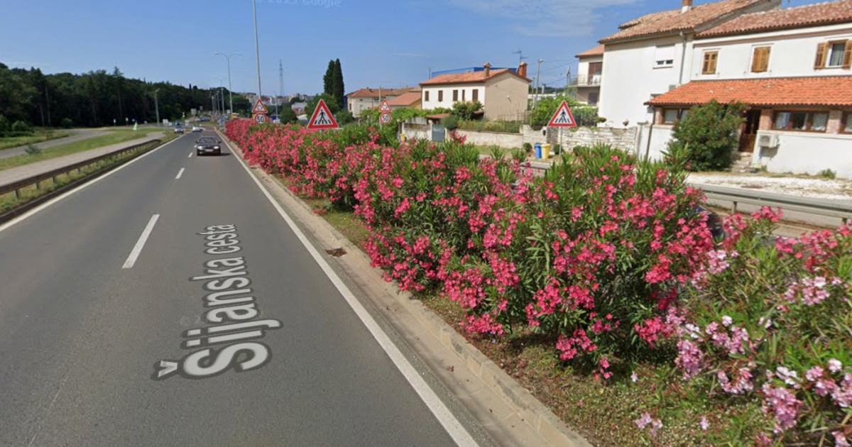 U trgovini u Puli ukrao dva češlja, napao prodavača i prijetio mu smrću