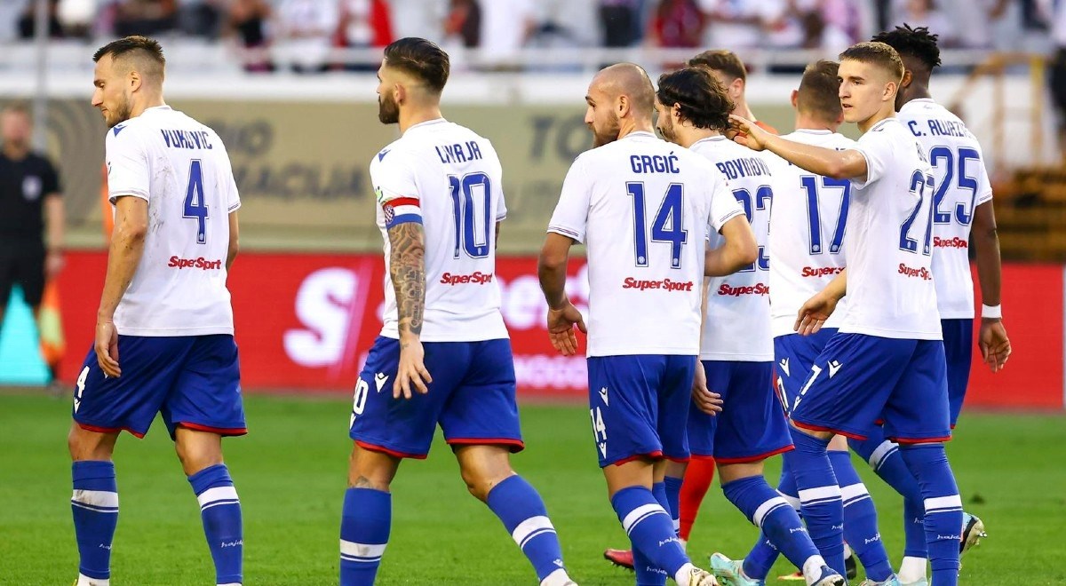 Gostovanje Hajduka u Kupu u Bjelovaru proglašeno utakmicom visokog rizika