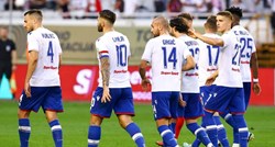 Gostovanje Hajduka u Kupu u Bjelovaru proglašeno utakmicom visokog rizika