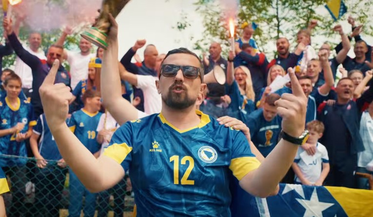 Bosanci imaju novu navijačku himnu za Svjetsko prvenstvo