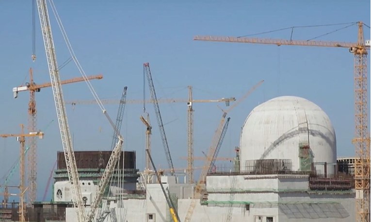 Ujedinjeni Arapski Emirati dobili dozvolu za rad prvog nuklearnog reaktora