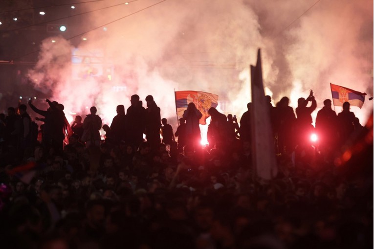 Kako su studenti pobijedili Vučića?