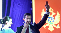 Jakov Milatović je novi predsjednik Crne Gore. Stožerom se orilo "Milo, lopove"