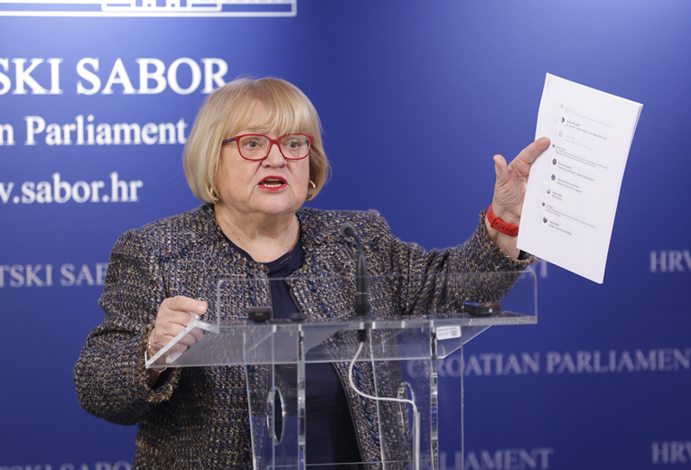 Mrak Taritaš: Ultradesna stranka organizira prosvjed ispred mog stana