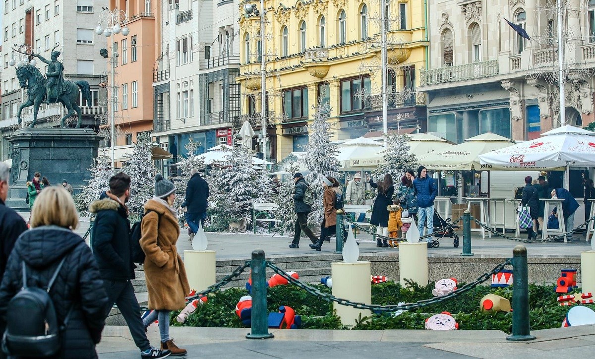 Eurostat: Standard Hrvata u 2020. je za trećinu slabiji od prosjeka u EU