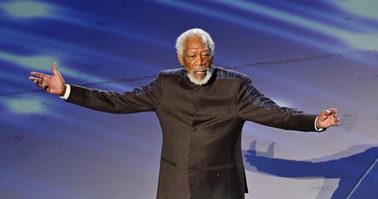 "Nemaš morala ili je to samo novac": Morgan Freeman kritiziran zbog otvaranja SP-a