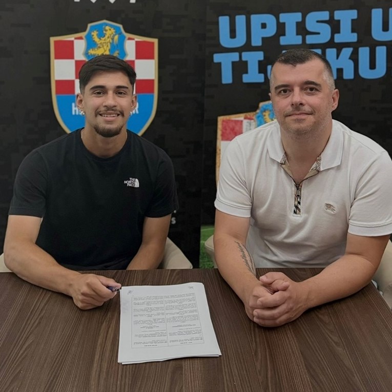 Vukovar doveo Brazilca iz Cibalije