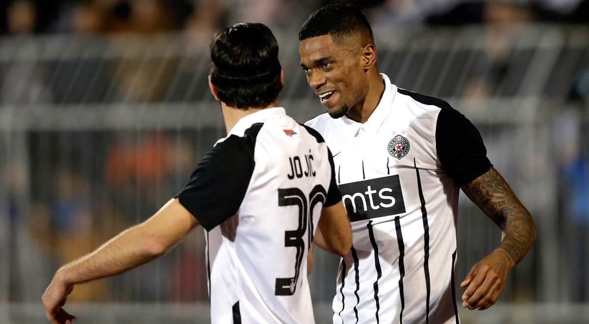 Partizan izborio osminu finala Konferencijske lige