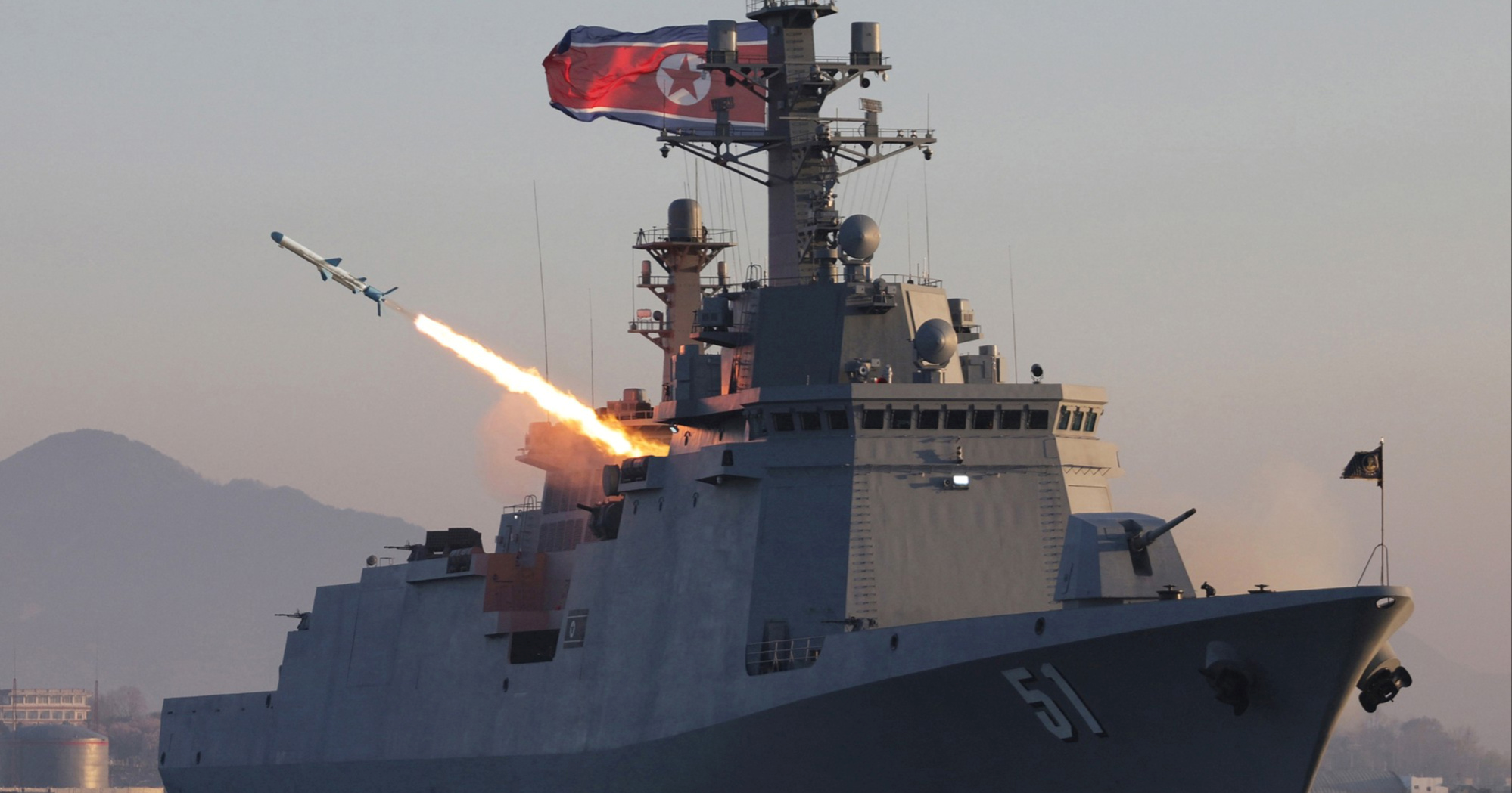 FOTO Sjeverna Koreja testirala nove rakete