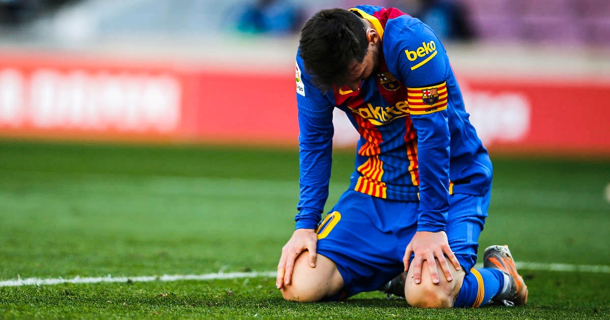Romano: Messi je šokiran