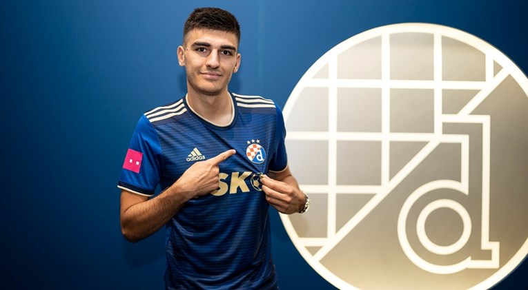 Boško Šutalo novi je igrač Dinama