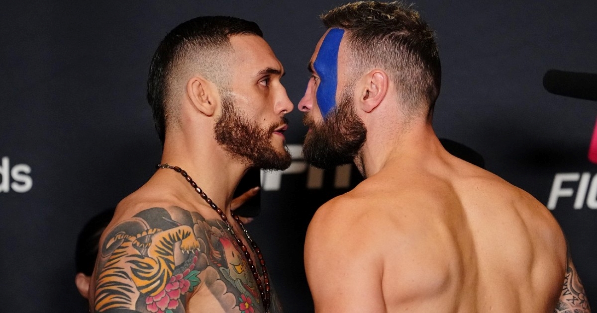 Neobičan slučaj u UFC-u. Borci su trebali ući u kavez, a onda je borba otkazana
