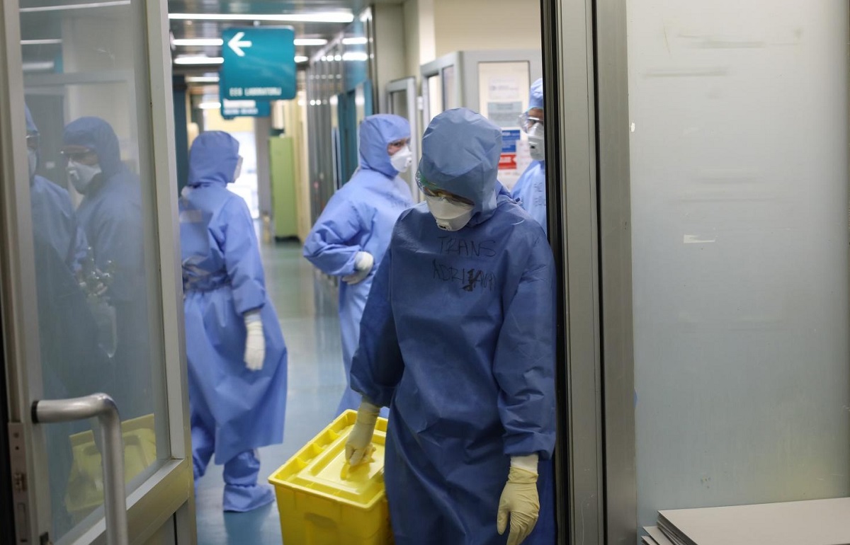 Snimka sa sastanka liječnika u KB-u Dubrava: "6 mjeseci se zna da nemamo respiratora"