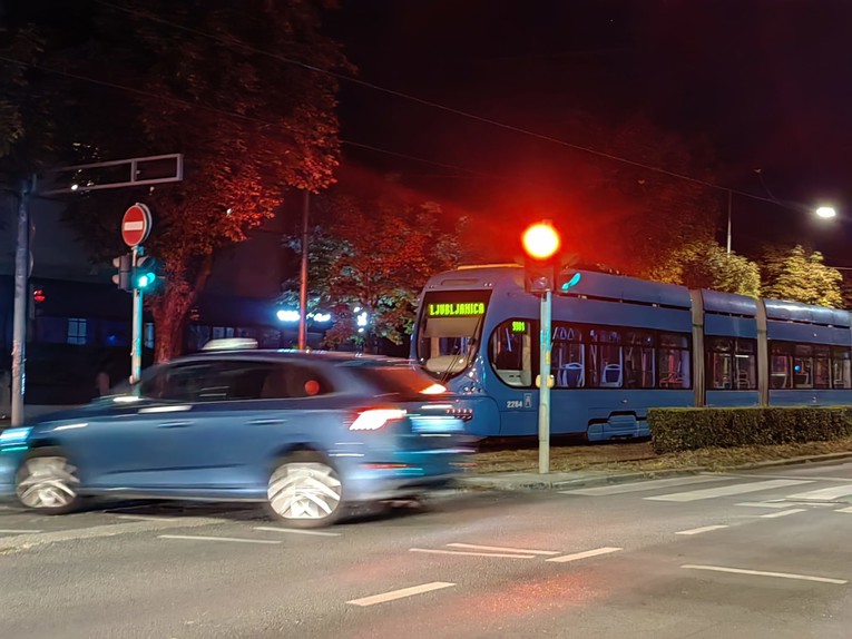 Velik dio Zagreba dva sata bez struje, nisu vozili tramvaji. Oglasio se HEP