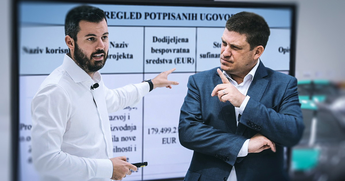 Rimcu istekao rok. Verne: Možemo pokrenuti robotaksije s operaterom na mjestu vozača