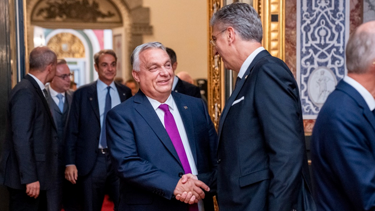 Ovo je Orbanov plan oko Ukrajine. "Stvara neočekivane saveze, uz njega je i Hrvatska"