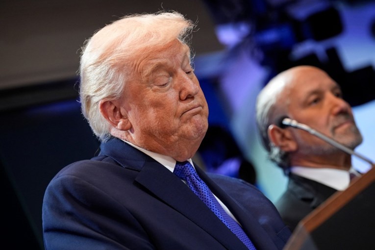 Trump 2025. arapskim čelnicima: Završila je era američkih pokušaja promjene režima