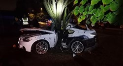 U  teškoj nesreći u Vinkovcima poginuo vozač (27) i suvozačica (20)