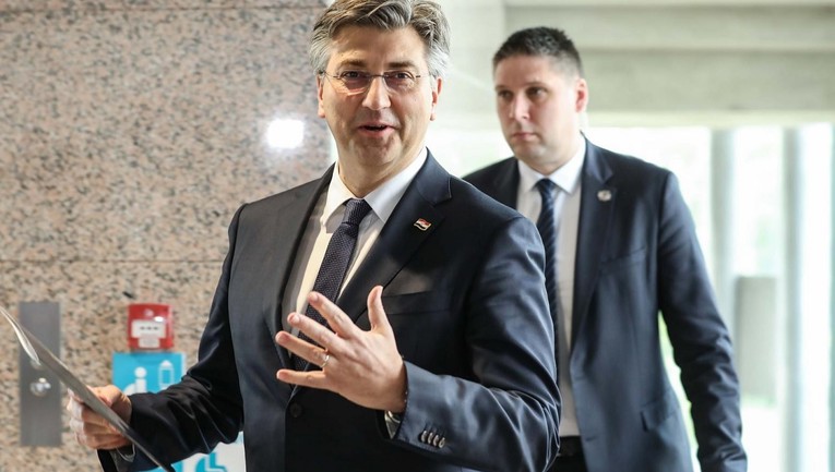 Plenković: Milanovićeva izjava vrlo je znakovita poruka Bernardiću
