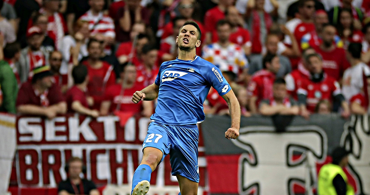 Pogledajte gol Kramarića protiv Bayera