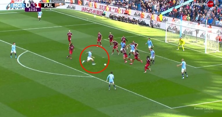 VIDEO Kovačić zabio dva gola za Manchester City. Drugi je prekrasan