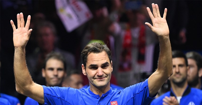 Federer objavom na Instagramu u 25 minuta skupio 250.000 lajkova