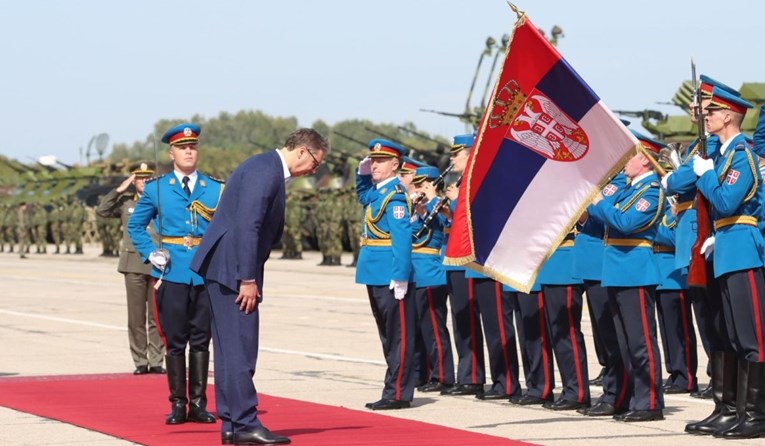 Vučić sutra dolazi u Banju Luku. Ustavni sud BiH danas zabranio simbole drugih država